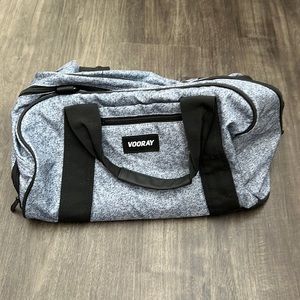Vooray Gray Women's Duffel Bag